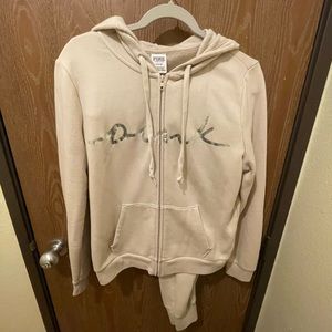 Victorias Secret Pink Jogging Set